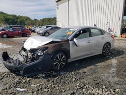 Nissan salvage cars for sale: 2016 Nissan Altima 2.5