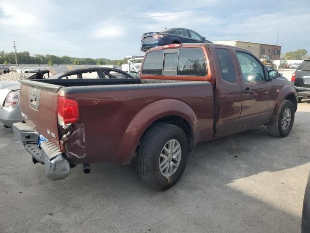 2016 Nissan Frontier SV