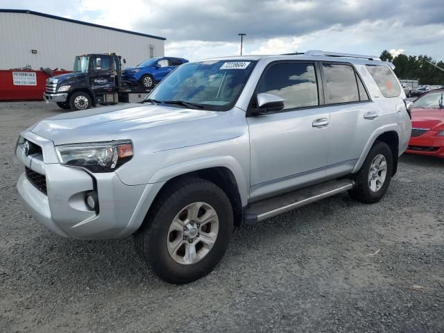 2014 Toyota 4runner SR5