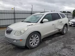 Buick Vehiculos salvage en venta: 2012 Buick Enclave