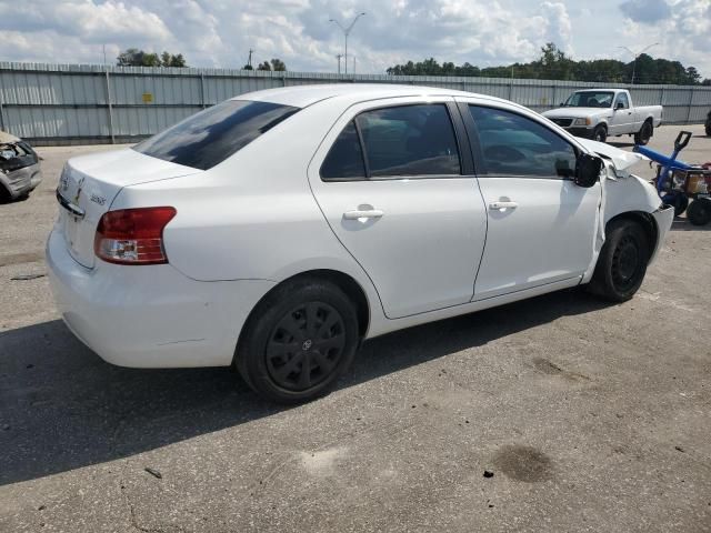 2012 Toyota Yaris