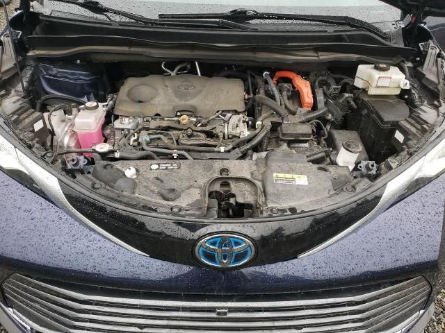 2021 Toyota Sienna Limited