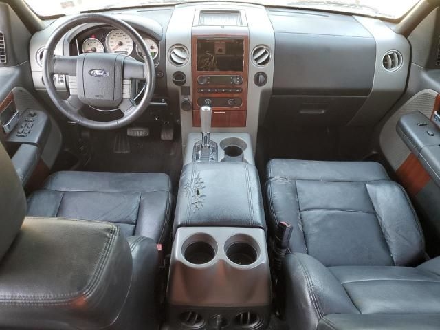 2007 Ford F150 Supercrew