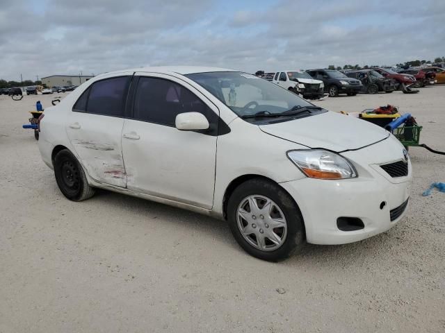 2010 Toyota Yaris