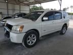 2006 Nissan Armada SE