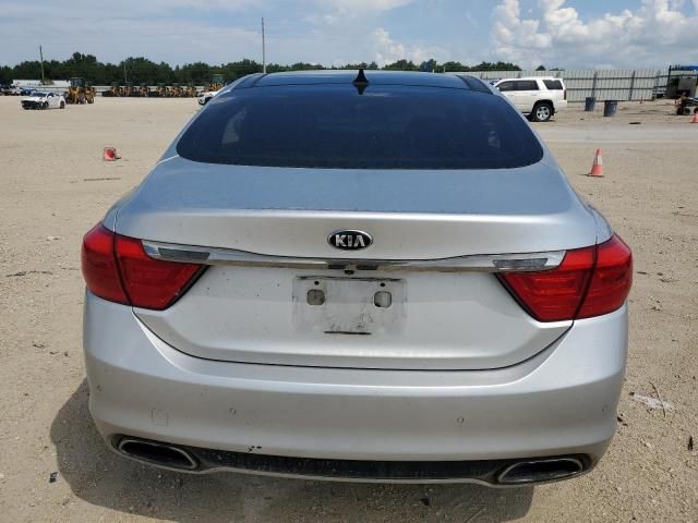 2015 KIA K900