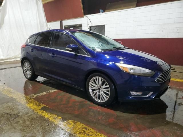 2016 Ford Focus Titanium