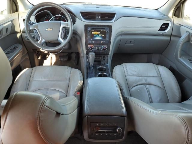 2014 Chevrolet Traverse LT