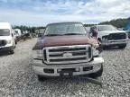 2005 Ford F250 Super Duty