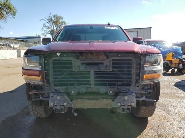 2017 Chevrolet Silverado K1500 LT