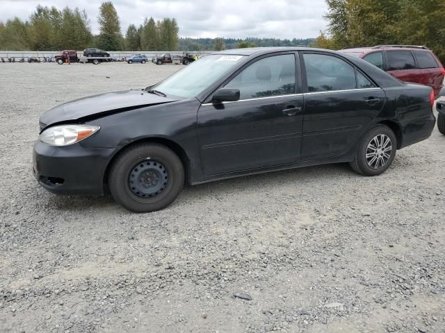 2004 Toyota Camry LE