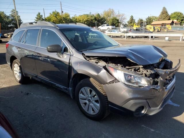 2018 Subaru Outback 2.5I