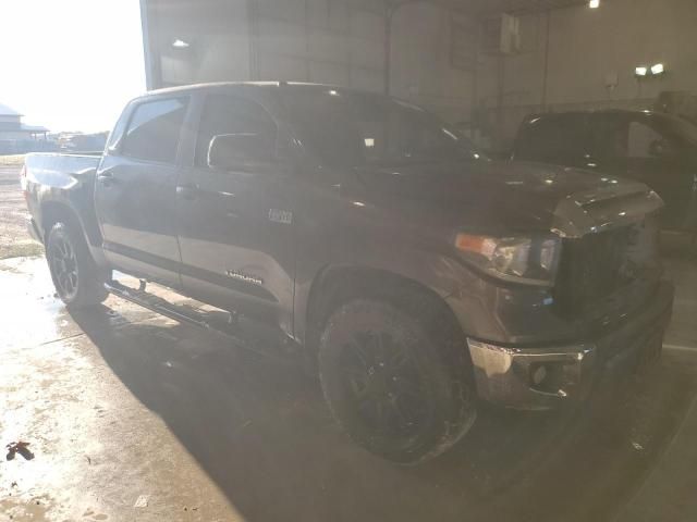 2018 Toyota Tundra Crewmax SR5