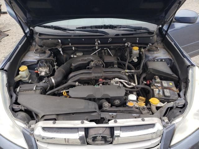 2014 Subaru Outback 2.5I Premium