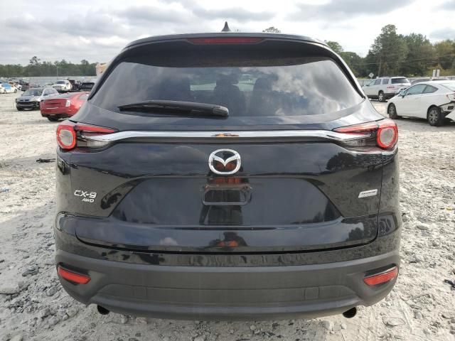 2018 Mazda CX-9 Touring