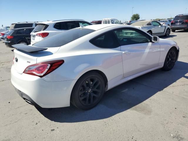 2013 Hyundai Genesis Coupe 2.0T