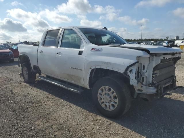 2024 Chevrolet Silverado K2500 Heavy Duty LT