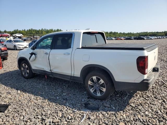 2018 Honda Ridgeline RTL