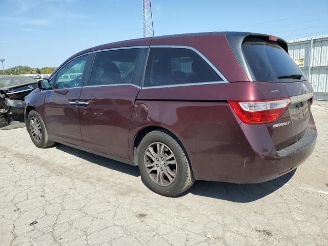 2013 Honda Odyssey EXL