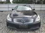 2009 Infiniti G37