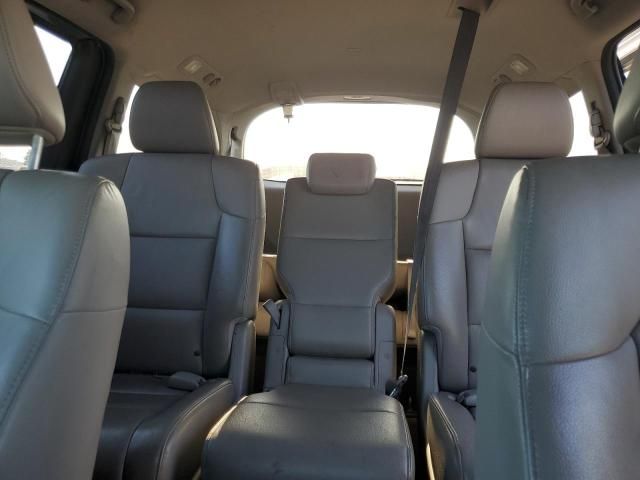 2011 Honda Odyssey Touring