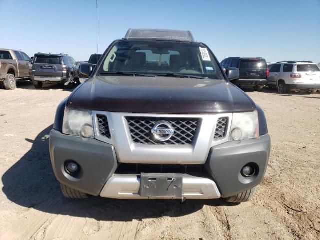 2014 Nissan Xterra X