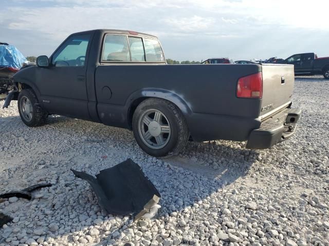 1996 Chevrolet S Truck S10