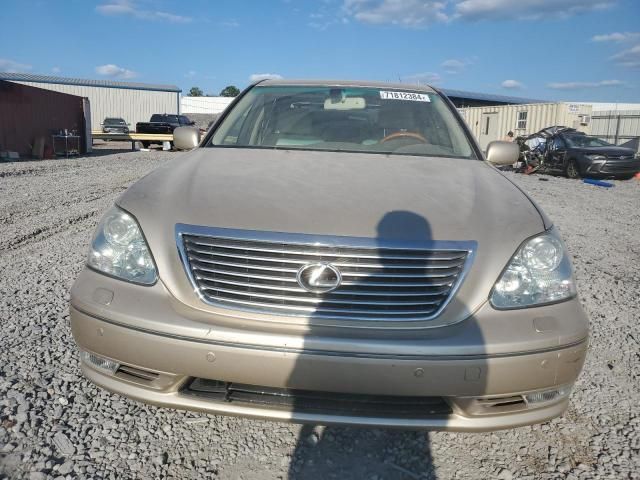 2004 Lexus LS 430