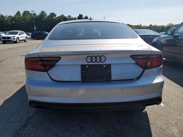 2016 Audi A7 Prestige