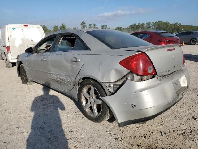 2007 Pontiac G6 GT