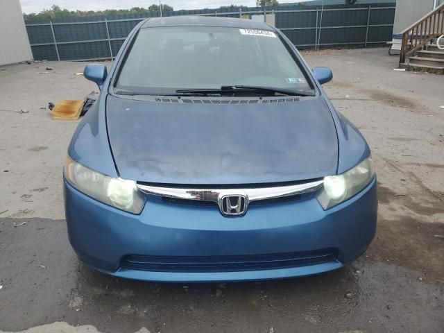 2007 Honda Civic LX