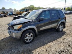 Toyota salvage cars for sale: 2001 Toyota Rav4