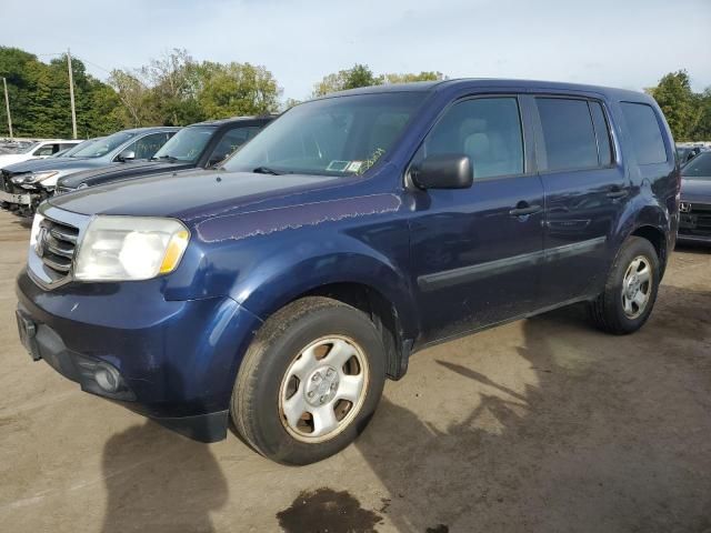 2013 Honda Pilot LX