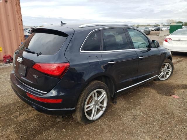 2015 Audi Q5 Premium Plus