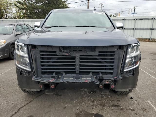 2017 Chevrolet Suburban K1500 Premier