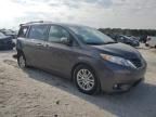 2014 Toyota Sienna XLE