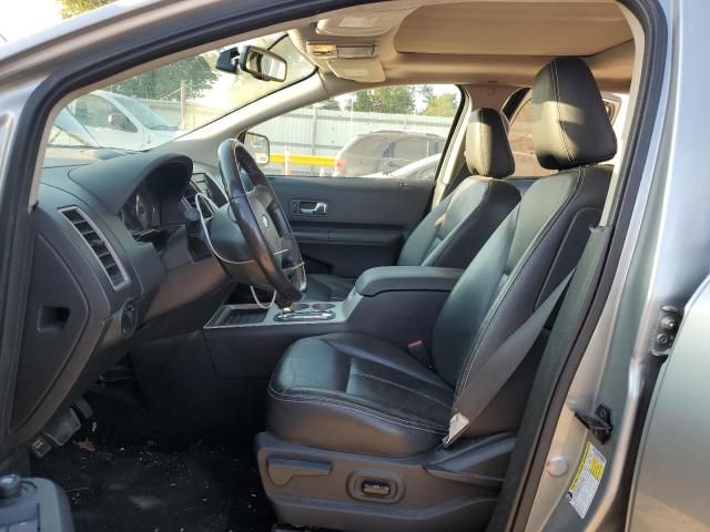 2007 Ford Edge SEL Plus