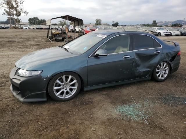 2008 Acura TSX