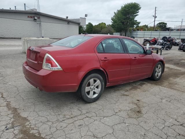 2009 Ford Fusion SE