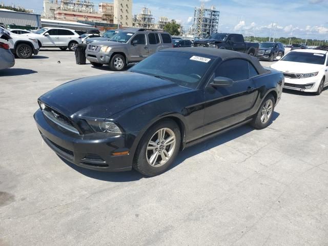 2014 Ford Mustang