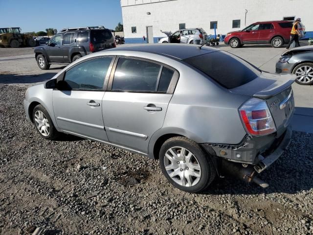 2012 Nissan Sentra 2.0