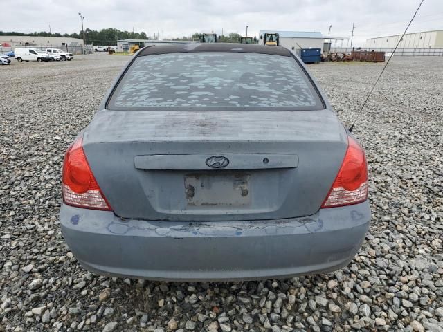 2005 Hyundai Elantra GLS