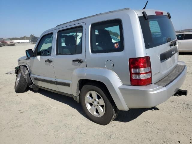 2011 Jeep Liberty Sport