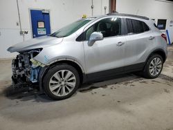 Buick salvage cars for sale: 2018 Buick Encore Preferred