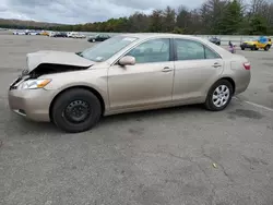 Salvage cars for sale at Brookhaven, NY auction: 2009 Toyota Camry Base