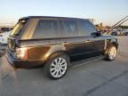 2010 Land Rover Range Rover HSE