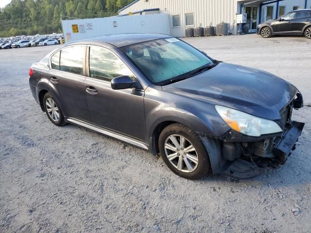 2011 Subaru Legacy 2.5I Premium