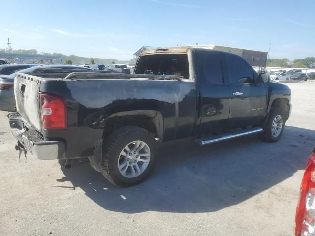 2010 Chevrolet Silverado K1500 LT