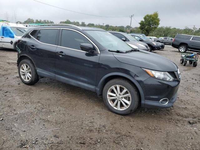 2017 Nissan Rogue Sport S