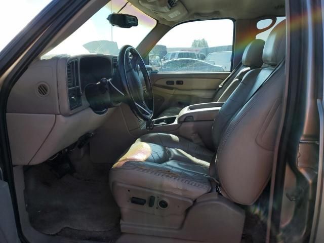 2003 Chevrolet Suburban C1500